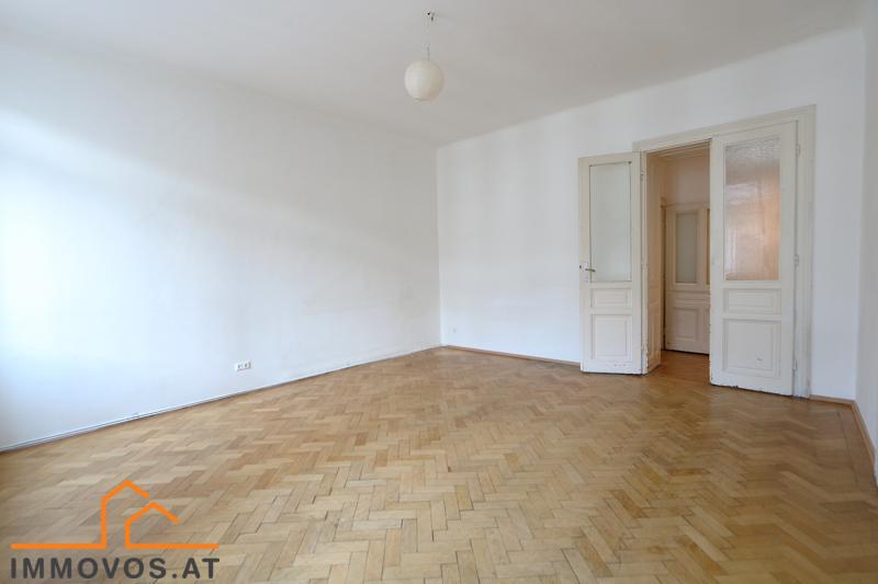 Perfekt für Studenten in 3er WG/students only: 3 gleiche Zimmer + Küche sep. im Jugendstil-Altbau-Juwel + Hofbalkon + Lift /  / 1030&nbsp;Wien 3.,Landstra�e / Bild 7
