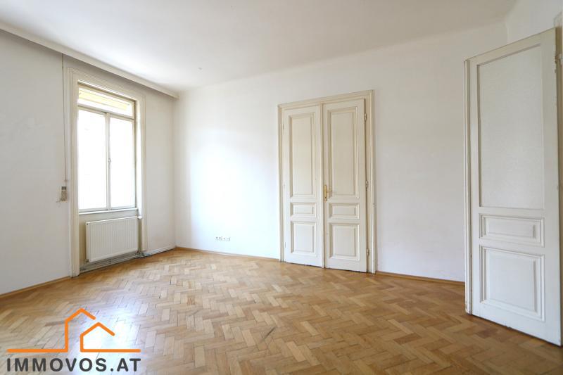 Perfekt für Studenten in 3er WG/students only: 3 gleiche Zimmer + Küche sep. im Jugendstil-Altbau-Juwel + Hofbalkon + Lift /  / 1030&nbsp;Wien 3.,Landstra�e / Bild 8