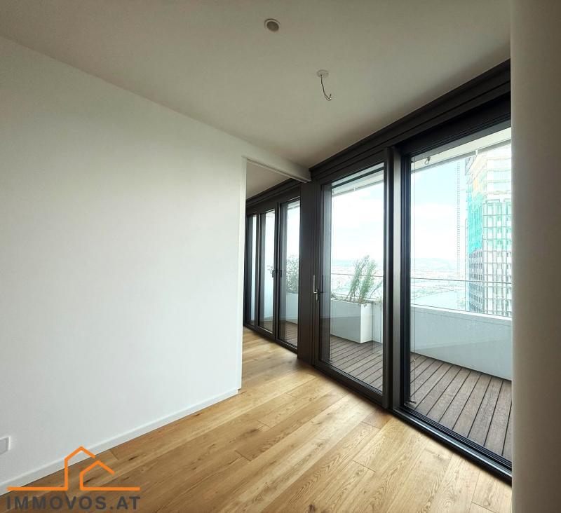*** MODERNER NEUBAU | FANTASTISCHER WEITBLICK IN UNO-CITY-NÄHE *** /  / 1220&nbsp;Wien 22.,Donaustadt / Bild 4