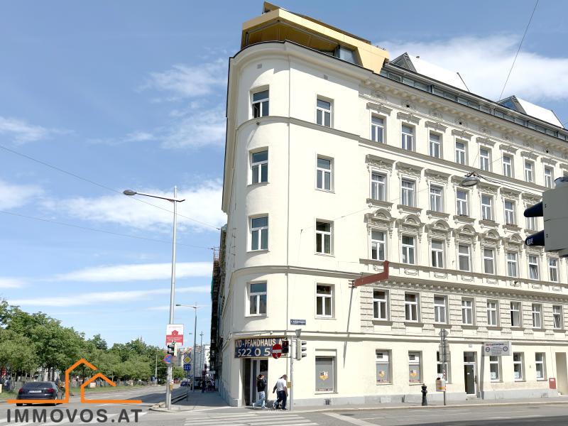 sanierungsbedürftige WOHNUNG - ALTBAU - schönes HAUS /  / 1070&nbsp;Wien 7.,Neubau / Bild 6