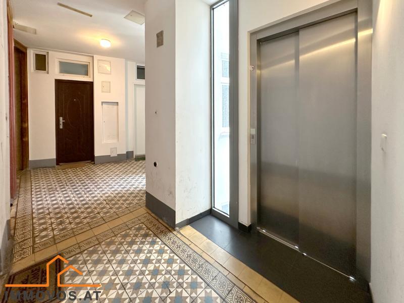 sanierungsbedürftige WOHNUNG - ALTBAU - schönes HAUS /  / 1070&nbsp;Wien 7.,Neubau / Bild 8