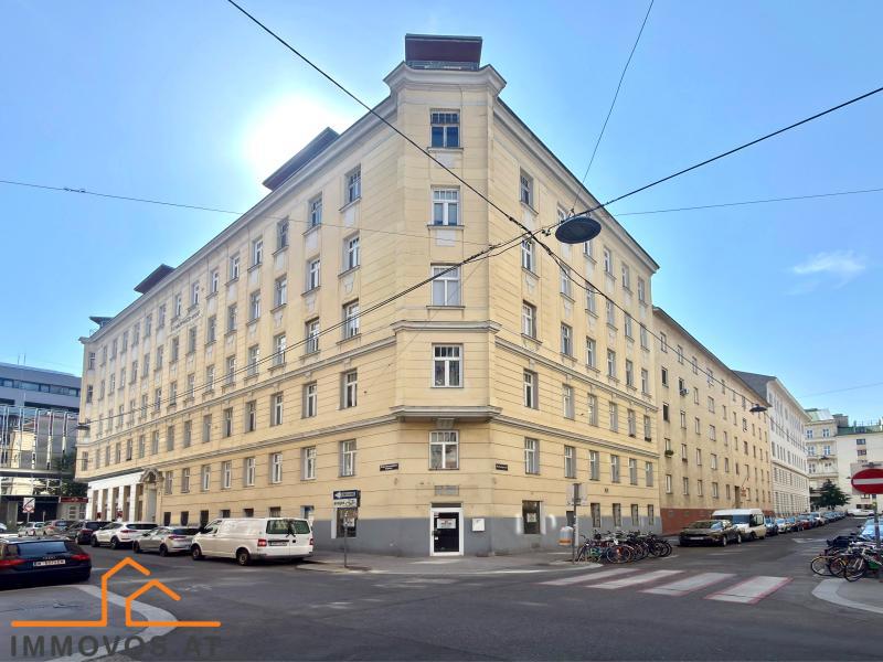 * ALTBAUKLASSIKER mit FLAIR im LICHTENTAL * /  / 1090&nbsp;Wien 9.,Alsergrund / Bild 0