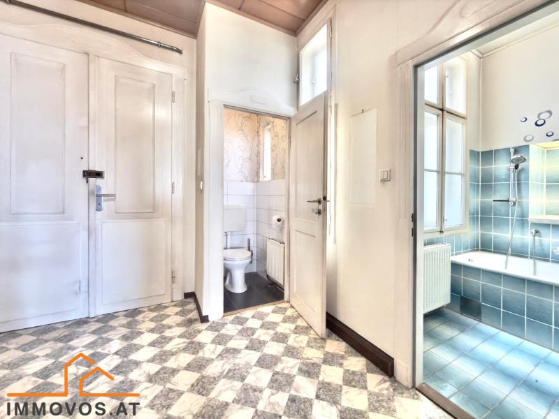 * ALTBAUKLASSIKER mit FLAIR im LICHTENTAL * /  / 1090&nbsp;Wien 9.,Alsergrund / Bild 7
