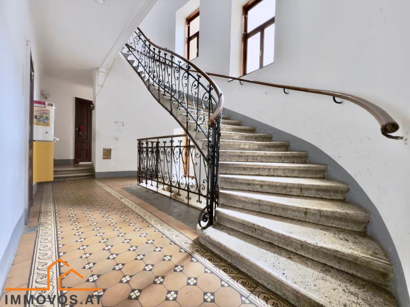 sanierungsbedürftige 2-ZIMMER ALTBAUWOHNUNG / / 1140 Wien 14.,Penzing / Bild 1