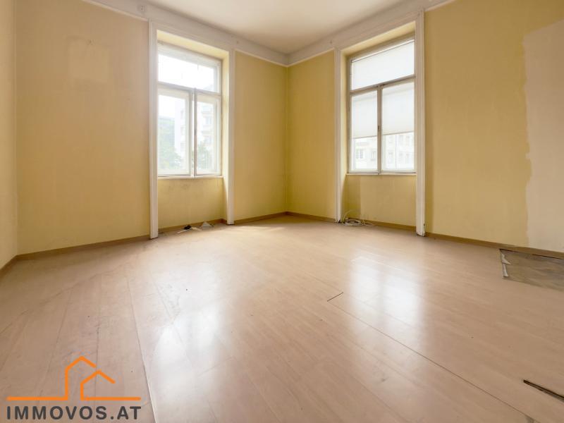 sanierungsbedürftige 2-ZIMMER ALTBAUWOHNUNG / / 1140 Wien 14.,Penzing / Bild 2