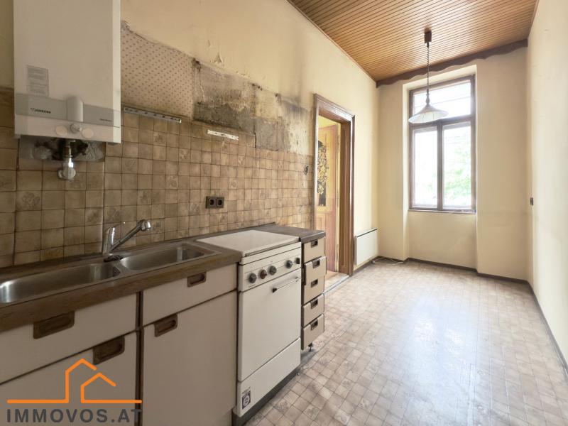 sanierungsbedürftige 2-ZIMMER ALTBAUWOHNUNG / / 1140 Wien 14.,Penzing / Bild 4