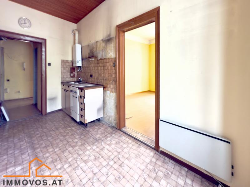 sanierungsbedürftige 2-ZIMMER ALTBAUWOHNUNG / / 1140 Wien 14.,Penzing / Bild 5
