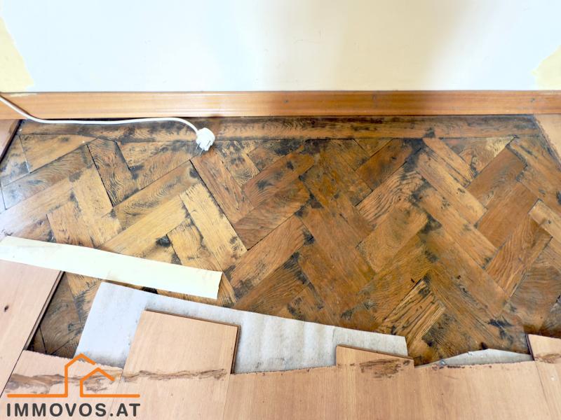 sanierungsbedürftige 2-ZIMMER ALTBAUWOHNUNG / / 1140 Wien 14.,Penzing / Bild 6