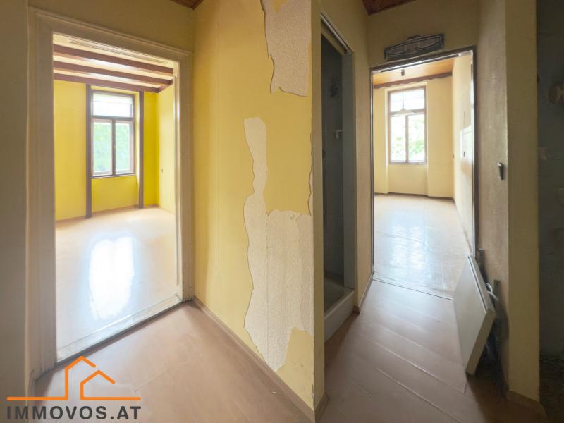 sanierungsbedürftige 2-ZIMMER ALTBAUWOHNUNG / / 1140 Wien 14.,Penzing / Bild 7