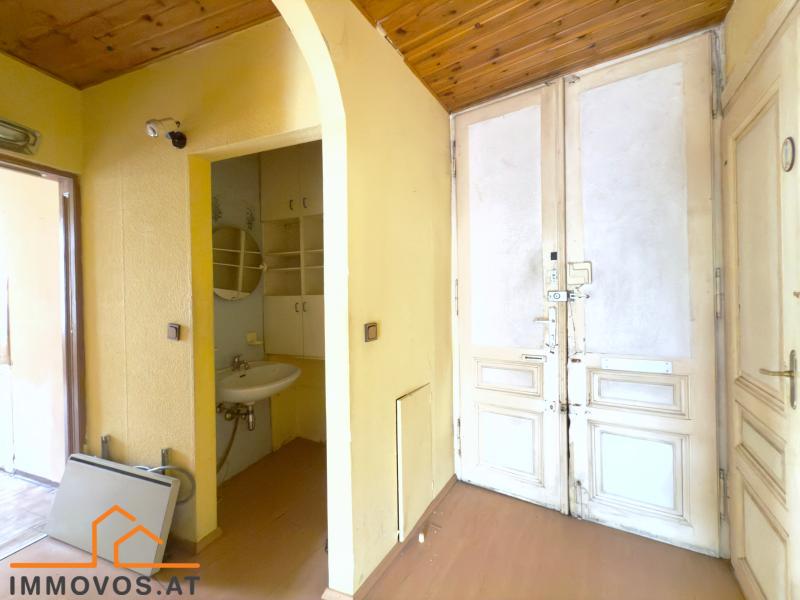 sanierungsbedürftige 2-ZIMMER ALTBAUWOHNUNG / / 1140 Wien 14.,Penzing / Bild 8