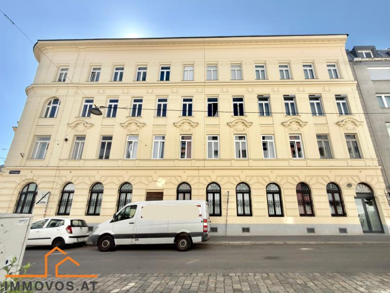 ALTBAUCHARME sanierungsbedürftig /  / 1170&nbsp;Wien 17.,Hernals / Bild 8