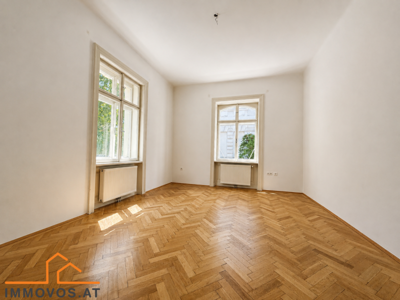 145 m² ALTBAUWOHNUNG IN HISTORISCHER VILLA MIT GEMEINSCHAFTSGARTEN UND TERRASSE / / 2100 Korneuburg / Bild 4
