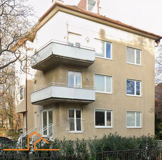 GRÜNLAGE MIT BALKON: HERZIGE NEUBAUWOHNUNG IN DER KAHLENBERGER STRAßE / / 1190 Wien 19.,Döbling / Bild 1
