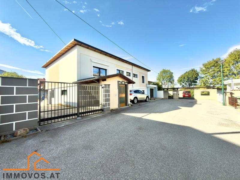 MEHR-FAMILIENHAUS im LANDHAUSSTIL mit POTENZIAL für MEHR /  / 2460&nbsp;Bruck an der Leitha / Bild 1