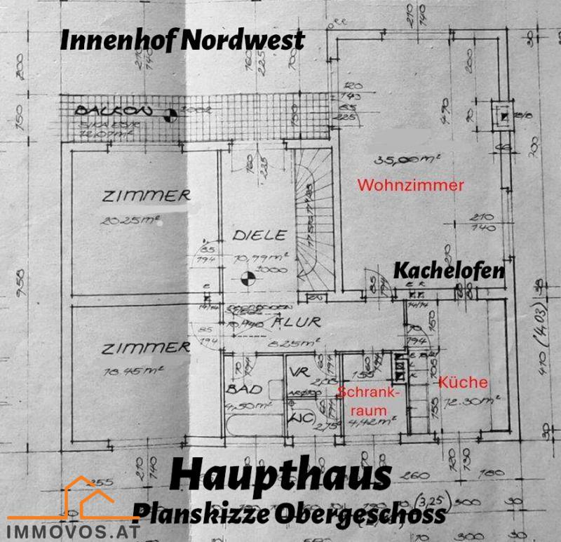 MEHR-FAMILIENHAUS im LANDHAUSSTIL mit POTENZIAL für MEHR /  / 2460&nbsp;Bruck an der Leitha / Bild 8