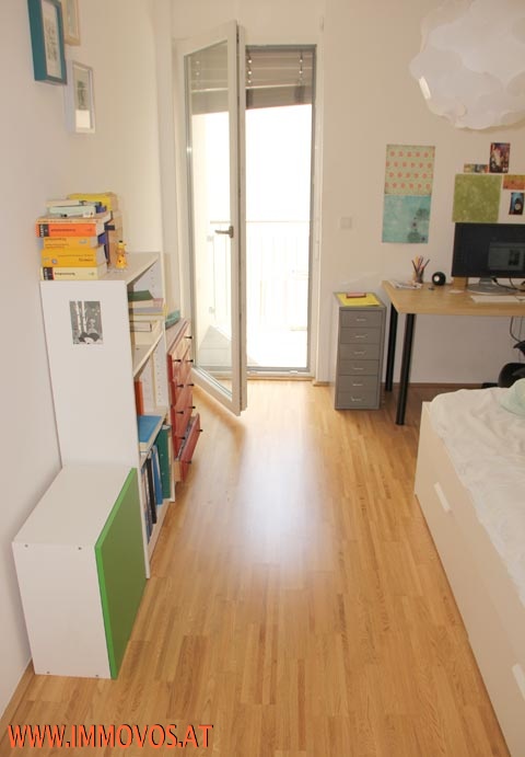 2 ZIMMER MIETWOHNUNG BAUJAHR 2010 MIT BALKON UND GARAGE ! / / 1160 Wien 16.,Ottakring / Bild 2