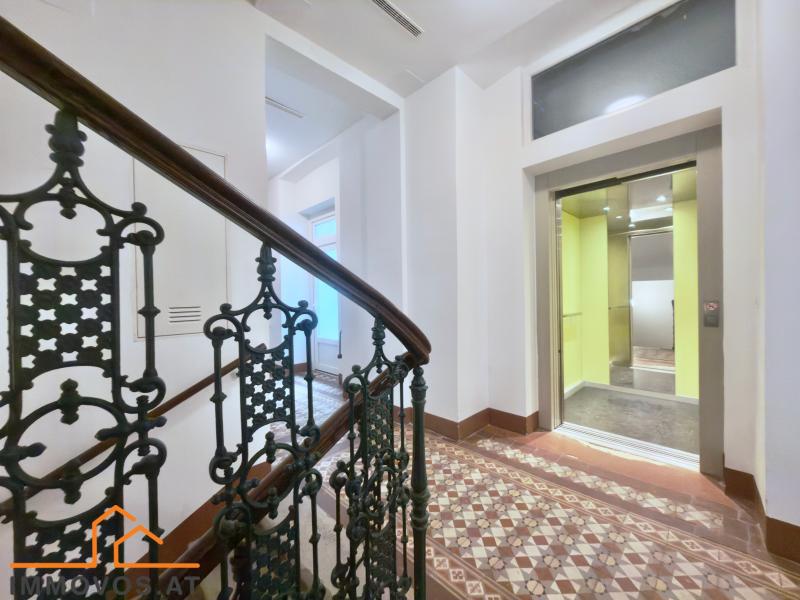 ALTBAUKLASSIKER im ALLIIERTENVIERTEL sanierungsbedürftig /  / 1020&nbsp;Wien 2.,Leopoldstadt / Bild 9