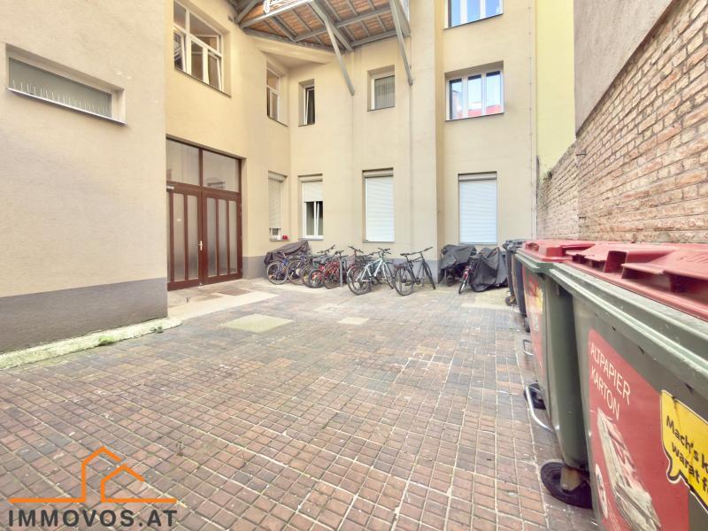 ALTBAUKLASSIKER im ALLIIERTENVIERTEL sanierungsbedürftig /  / 1020&nbsp;Wien 2.,Leopoldstadt / Bild 1