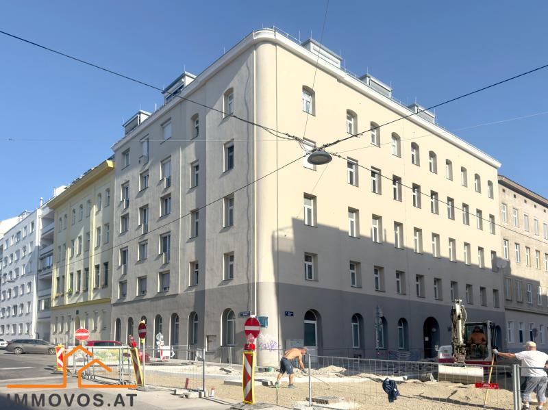 ALTBAUKLASSIKER im ALLIIERTENVIERTEL sanierungsbedürftig /  / 1020&nbsp;Wien 2.,Leopoldstadt / Bild 2