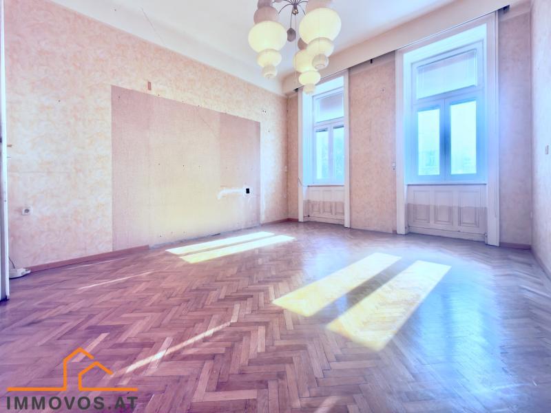 ALTBAUKLASSIKER im ALLIIERTENVIERTEL sanierungsbedürftig /  / 1020&nbsp;Wien 2.,Leopoldstadt / Bild 1
