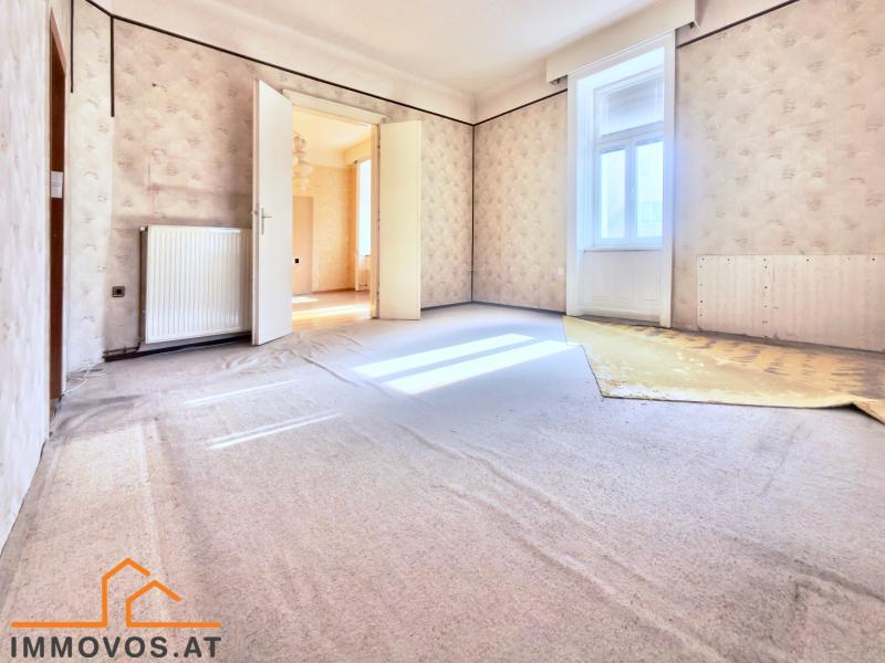 ALTBAUKLASSIKER im ALLIIERTENVIERTEL sanierungsbedürftig /  / 1020&nbsp;Wien 2.,Leopoldstadt / Bild 3