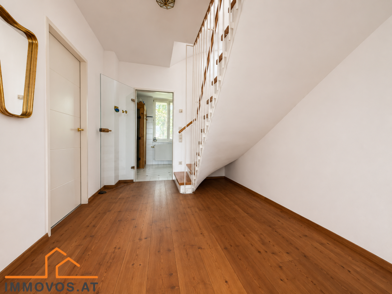 WOHNTRAUM AUF DREI EBENEN - 5-ZIMMER-MAISONETTE MIT TERRASSE, KAMIN & SAUNA /  / 1220&nbsp;Wien 22.,Donaustadt / Bild 1