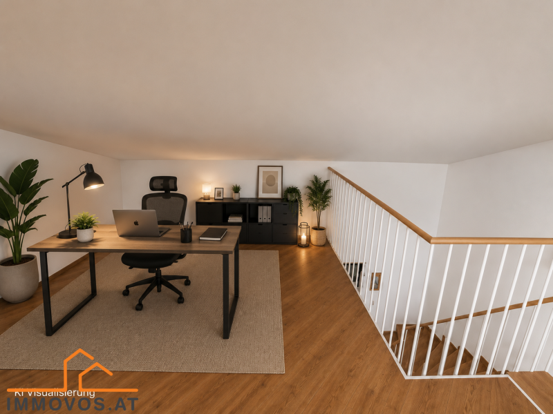 WOHNTRAUM AUF DREI EBENEN - 5-ZIMMER-MAISONETTE MIT TERRASSE, KAMIN & SAUNA /  / 1220&nbsp;Wien 22.,Donaustadt / Bild 2