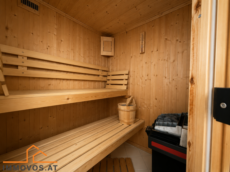 WOHNTRAUM AUF DREI EBENEN - 5-ZIMMER-MAISONETTE MIT TERRASSE, KAMIN & SAUNA /  / 1220&nbsp;Wien 22.,Donaustadt / Bild 5