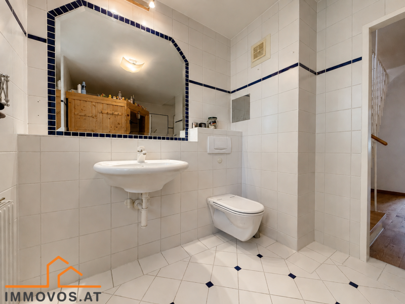 WOHNTRAUM AUF DREI EBENEN - 5-ZIMMER-MAISONETTE MIT TERRASSE, KAMIN & SAUNA /  / 1220&nbsp;Wien 22.,Donaustadt / Bild 6