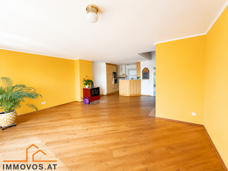 WOHNTRAUM AUF DREI EBENEN - 5-ZIMMER-MAISONETTE MIT TERRASSE, KAMIN & SAUNA /  / 1220&nbsp;Wien 22.,Donaustadt / Bild 10