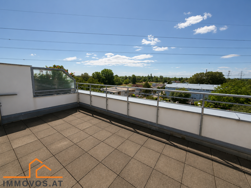 WOHNTRAUM AUF DREI EBENEN - 5-ZIMMER-MAISONETTE MIT TERRASSE, KAMIN & SAUNA /  / 1220&nbsp;Wien 22.,Donaustadt / Bild 3