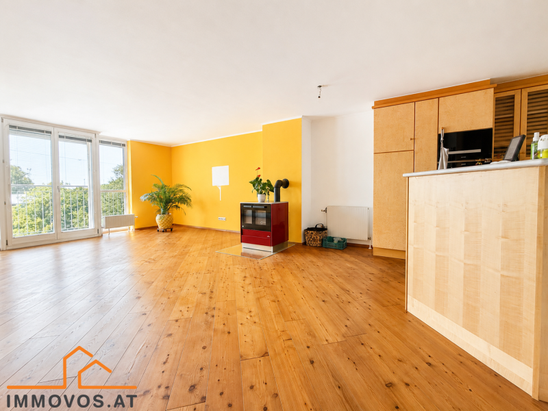 WOHNTRAUM AUF DREI EBENEN - 5-ZIMMER-MAISONETTE MIT TERRASSE, KAMIN & SAUNA /  / 1220&nbsp;Wien 22.,Donaustadt / Bild 5