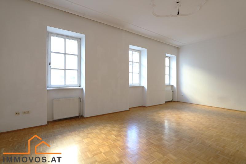 westseitiger Wohnraum