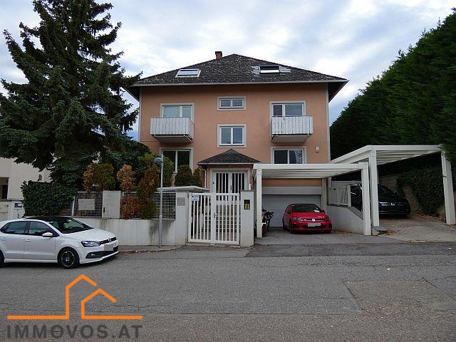 GRÜNLAGE MIT BALKON: SÜDSEITIGE, SONNIGE NEUBAUWOHNUNG IN DER KAHLENBERGER STRAßE /  / 1190&nbsp;Wien 19.,D�bling / Bild 2
