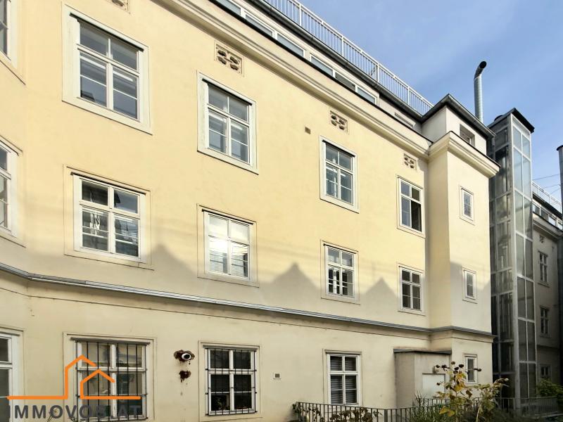 ALTBAU-KLASSIKER mit NASCHMARKT-BLICK  /  / 1040&nbsp;Wien 4.,Wieden / Bild 0