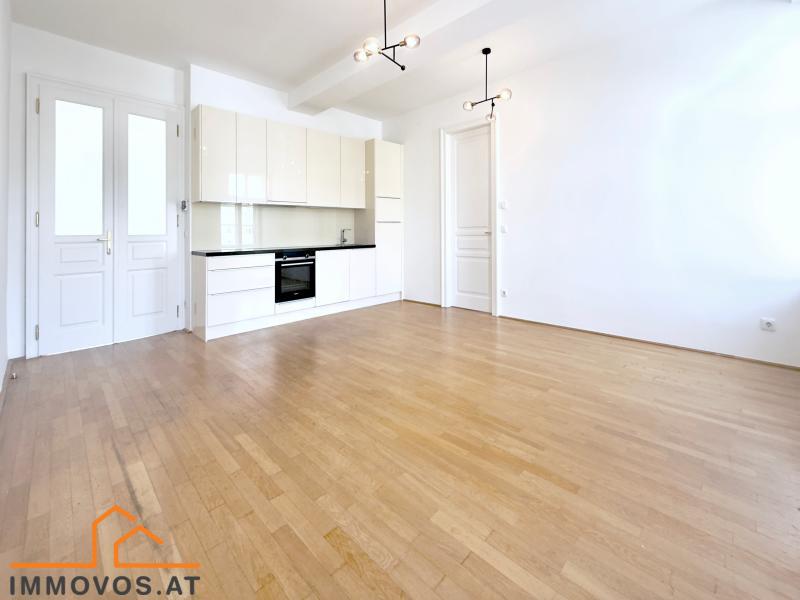 ALTBAU-KLASSIKER mit NASCHMARKT-BLICK  /  / 1040&nbsp;Wien 4.,Wieden / Bild 1