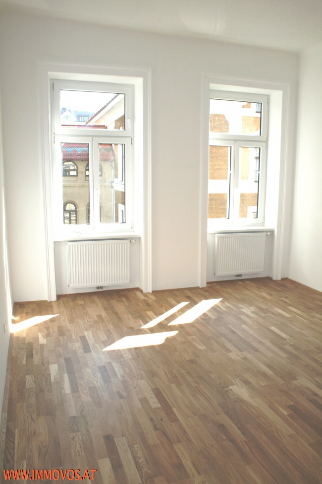 Wohnung Wien | Neu sanierte 2-Zimmer-Altbauwohnung 1090 Wien