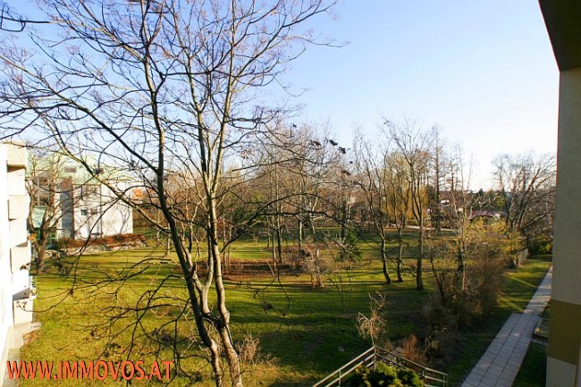 A Aussicht von der Loggia