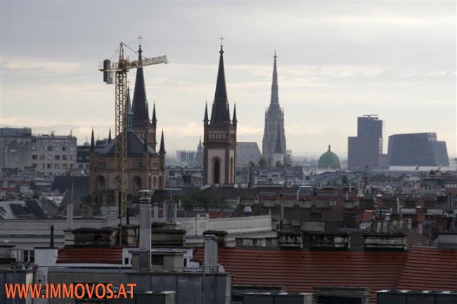 1 Ausblick Richtung Stephansdom